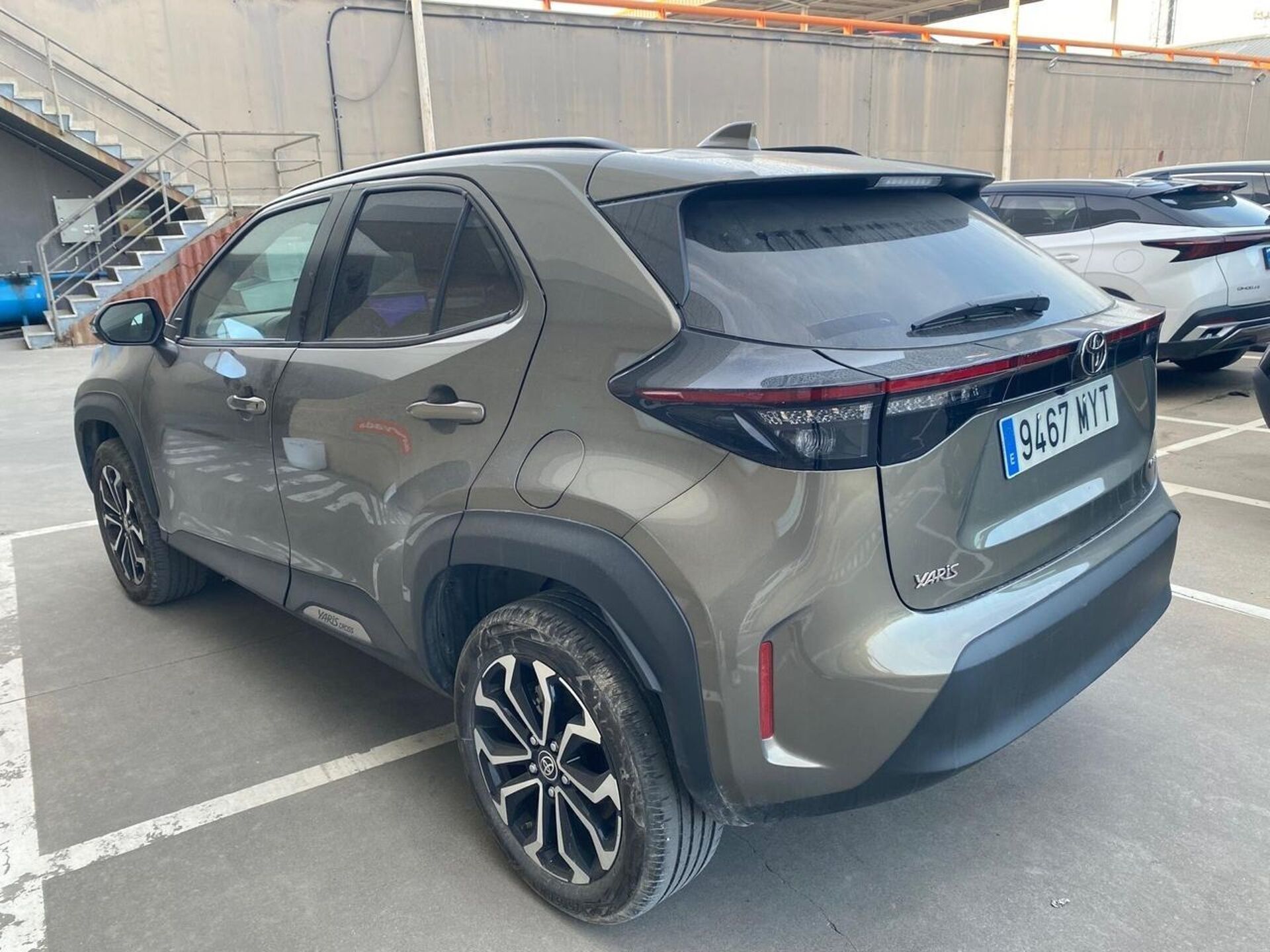 Imagen 3 de TOYOTA Yaris Cross