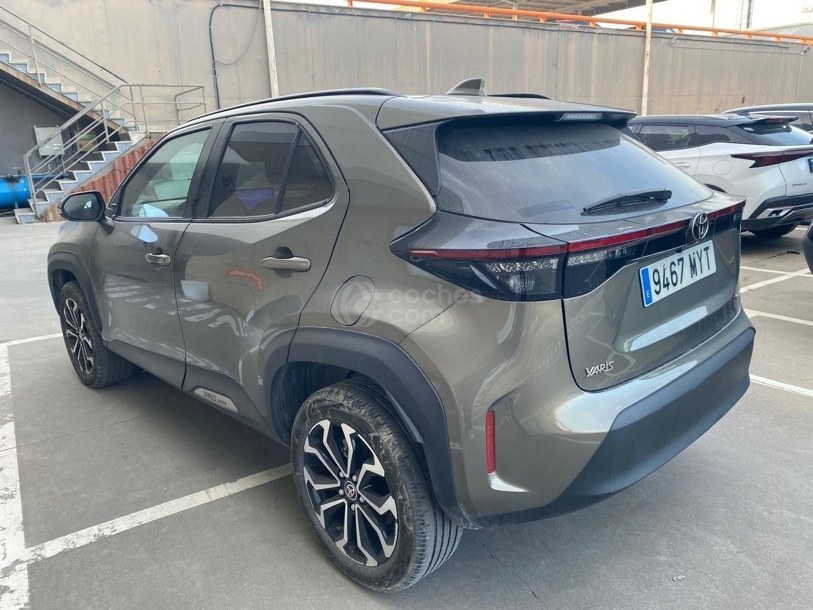 Foto del TOYOTA Yaris Cross 120H Active Plus