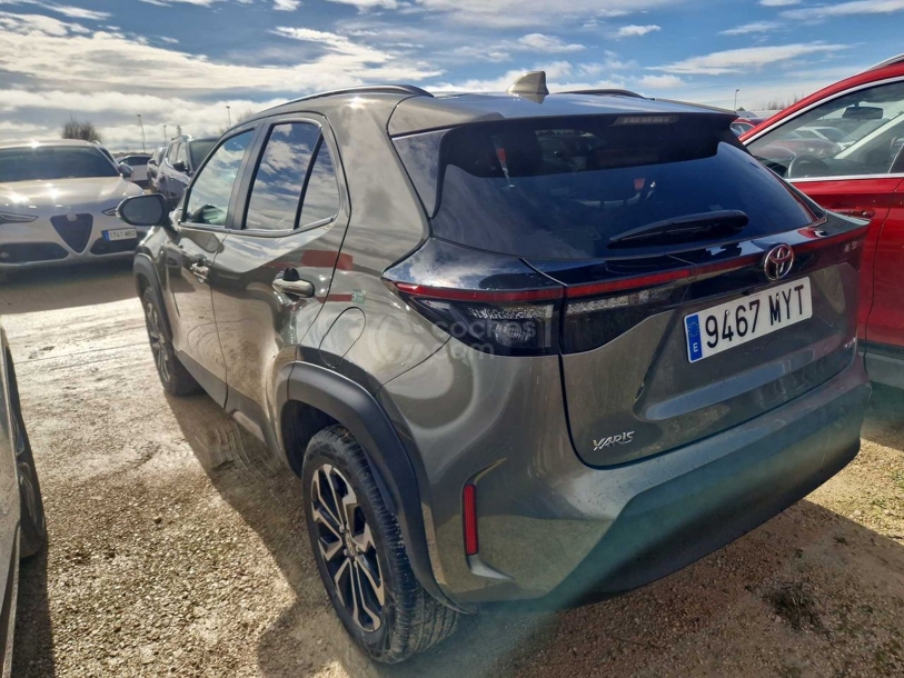 Foto del TOYOTA Yaris Cross 120H Active Plus