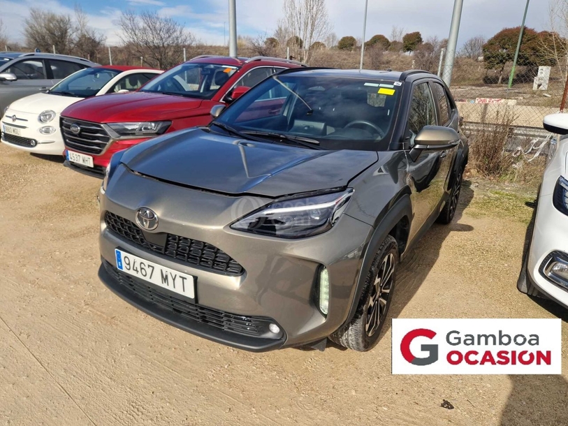 Foto del TOYOTA Yaris Cross 120H Active Plus