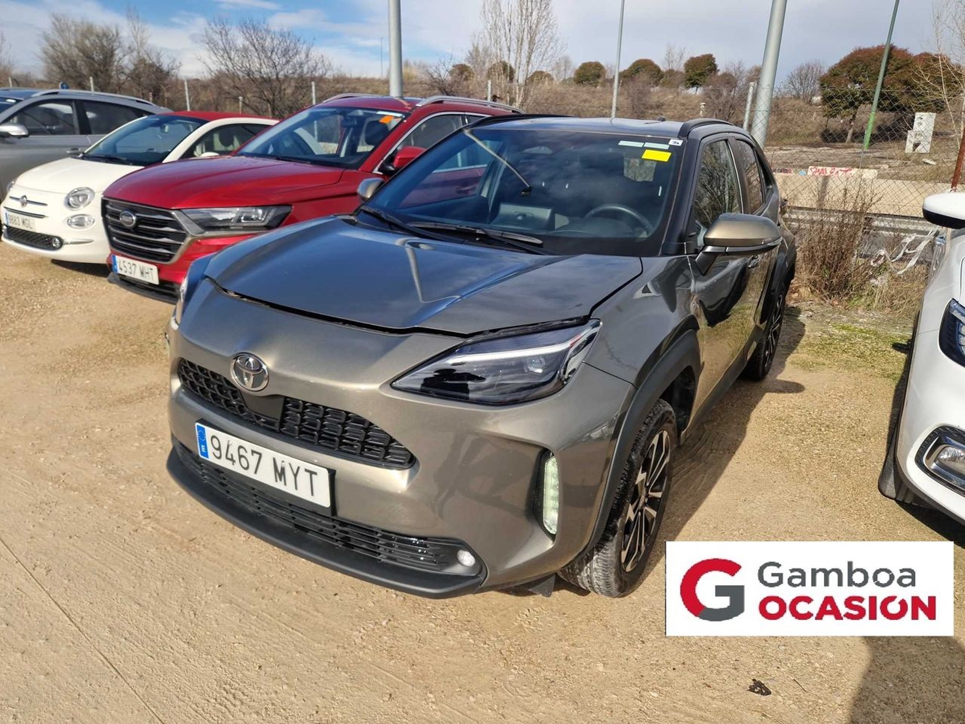 Imagen de TOYOTA Yaris Cross