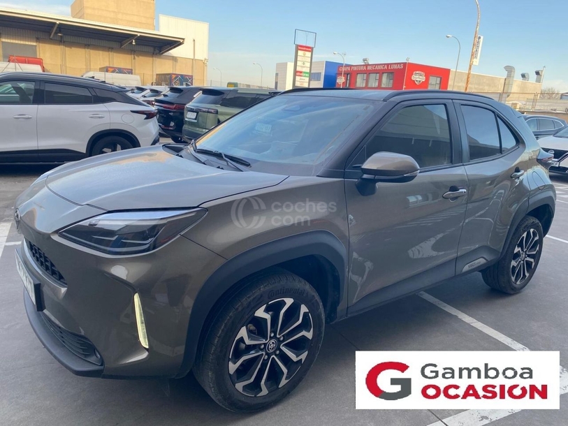 Foto del TOYOTA Yaris Cross 120H Active Plus