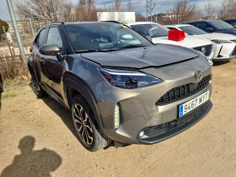 Foto del TOYOTA Yaris Cross 120H Active Plus