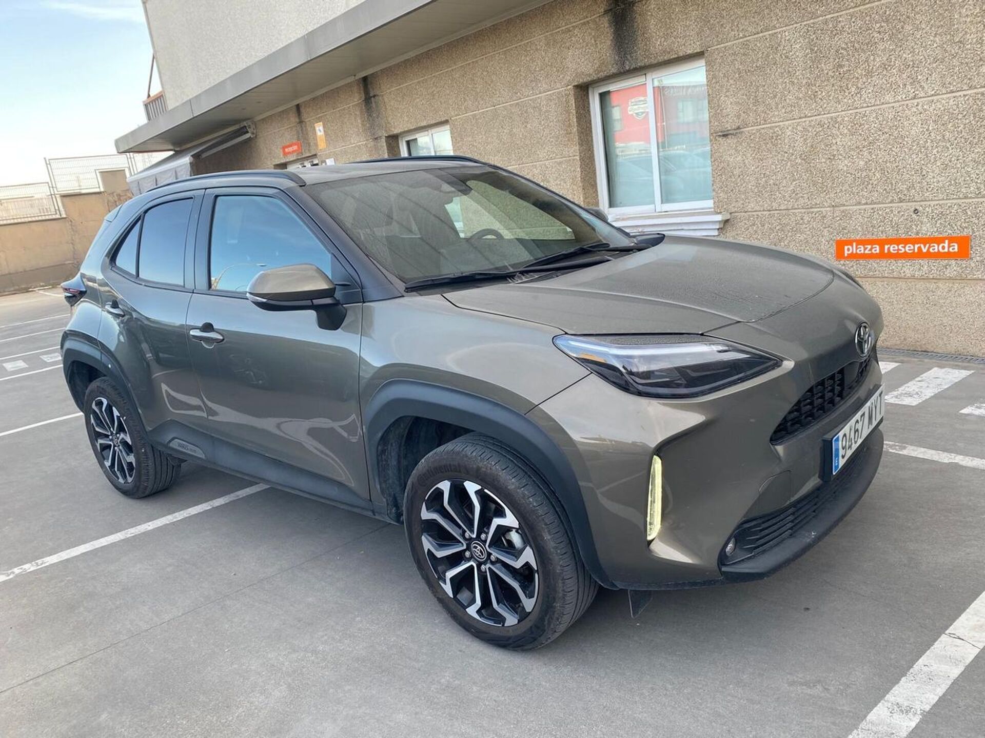 Imagen 2 de TOYOTA Yaris Cross