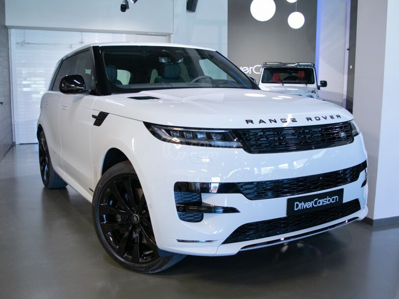 Foto del LAND ROVER Range Rover Sport 3.0 i6 PHEV Autobiography 510