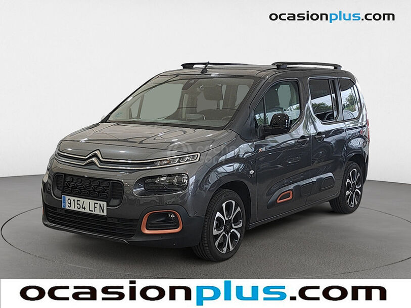 Foto del CITROEN Berlingo BlueHDi S&S Talla M Shine EAT8 130