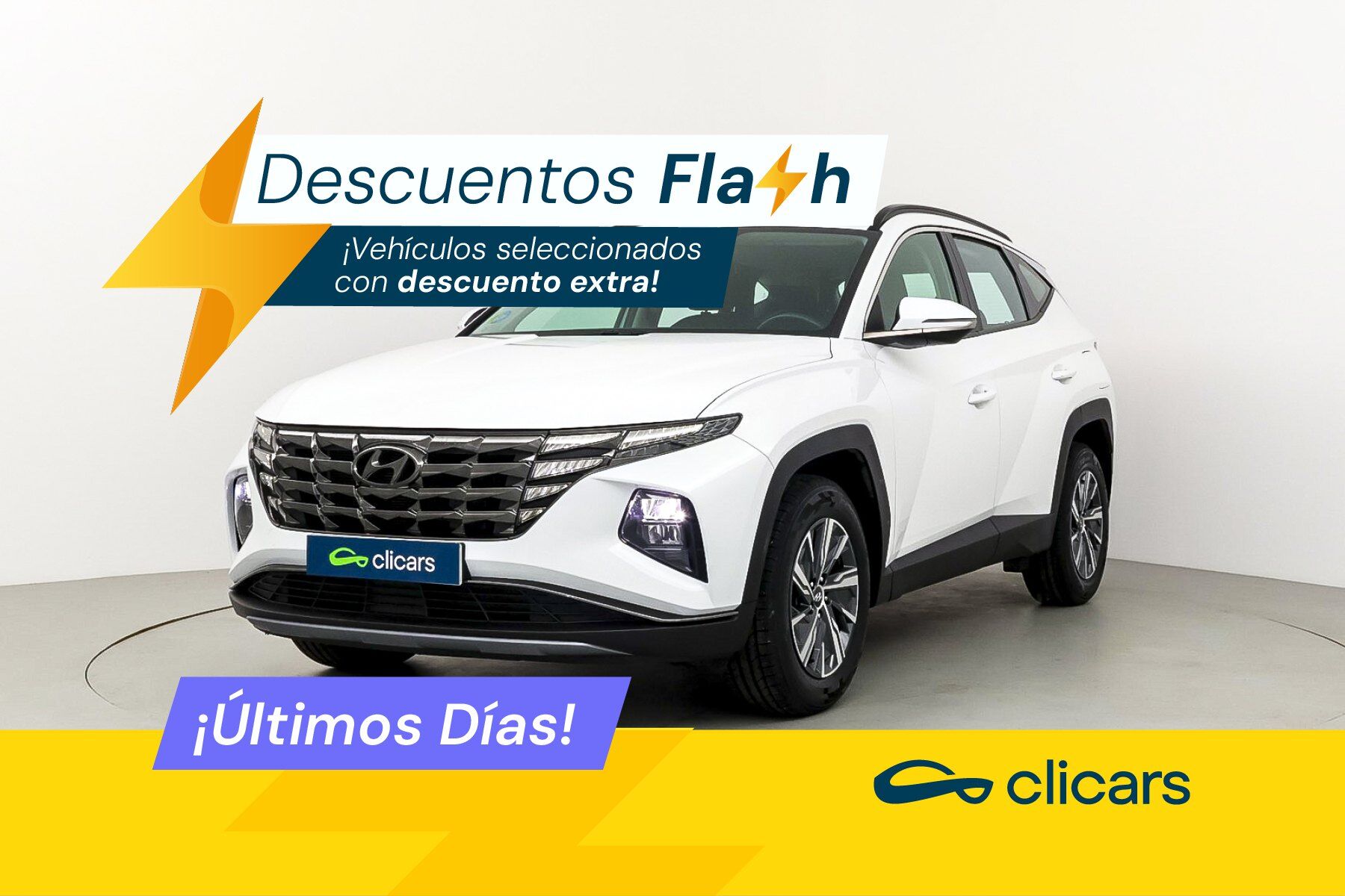 HYUNDAI Tucson (Tucson 1.6 TGDI HEV Maxx AT) en Madrid