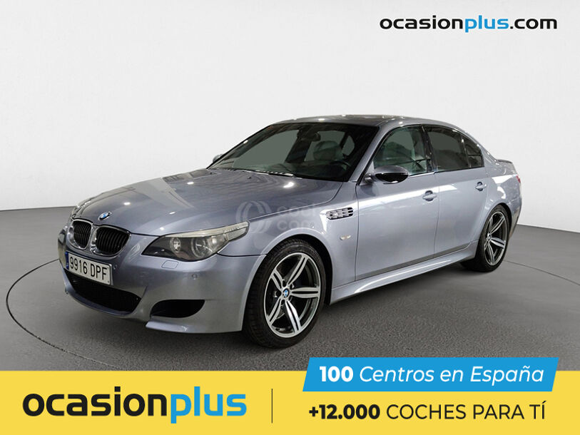 Foto del BMW Serie 5 M5A