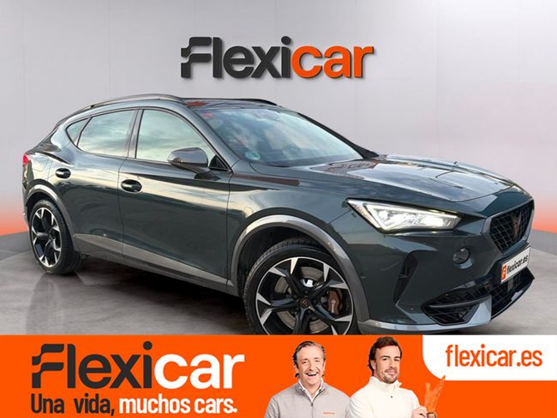 Imagen de CUPRA Formentor