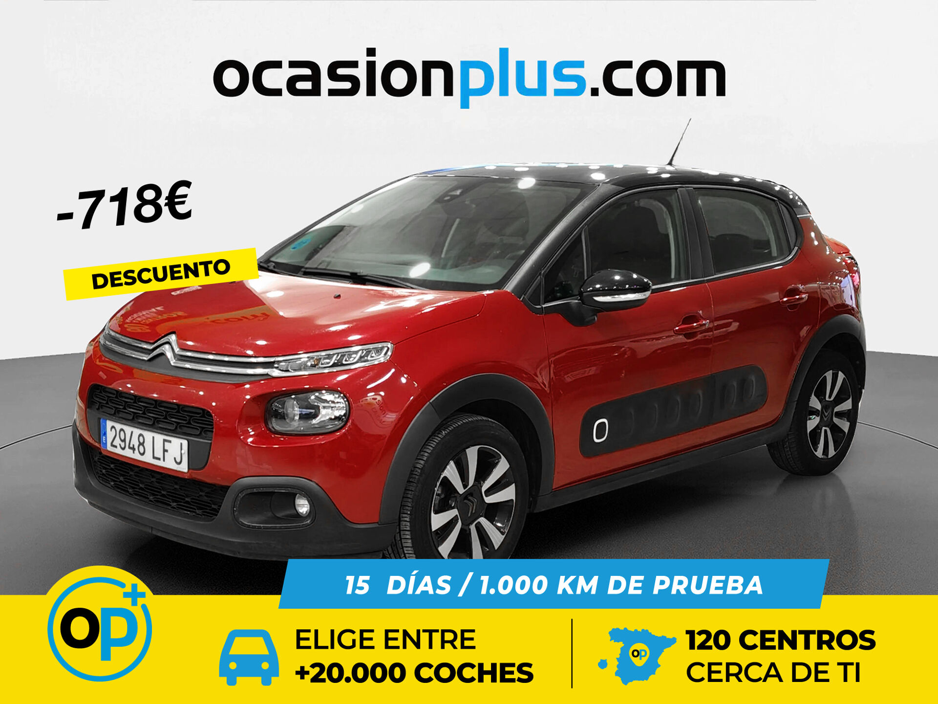 Imagen 1 de CITROEN C3