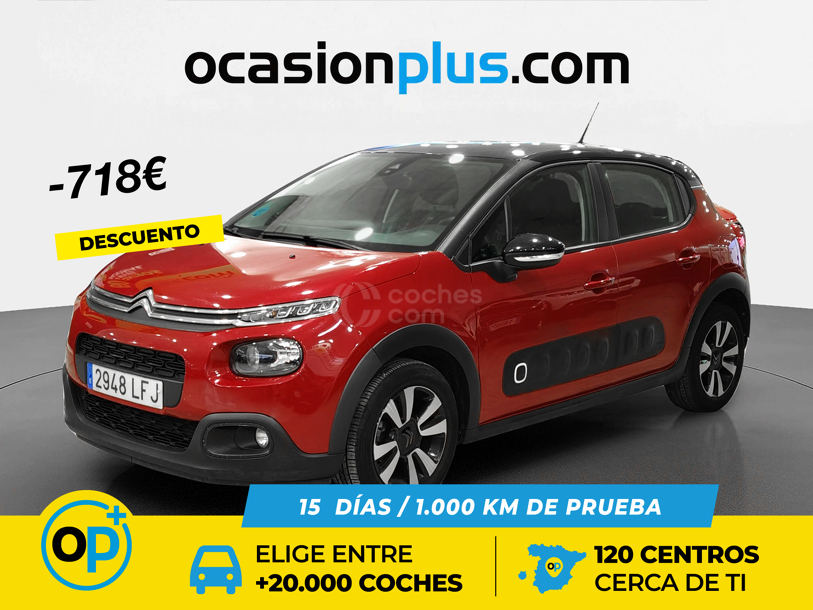 Foto del CITROEN C3 1.2 PureTech S&S Feel 83