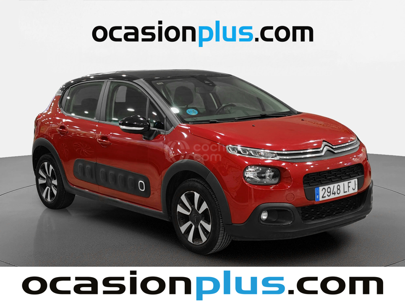 Foto del CITROEN C3 1.2 PureTech S&S Feel 83