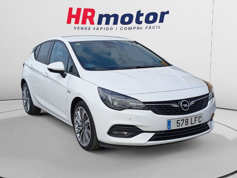 Foto del OPEL Astra 1.5D S-S GS Line 105