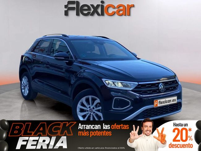 VOLKSWAGEN T-Roc (Life 1.5 TSI 110kW (150CV)) en Murcia