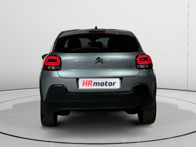 Foto del CITROEN C3 1.2 PureTech S&S Max 110