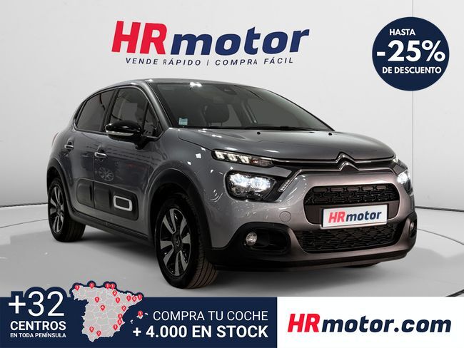 Foto del CITROEN C3 1.2 PureTech S&S Max 110
