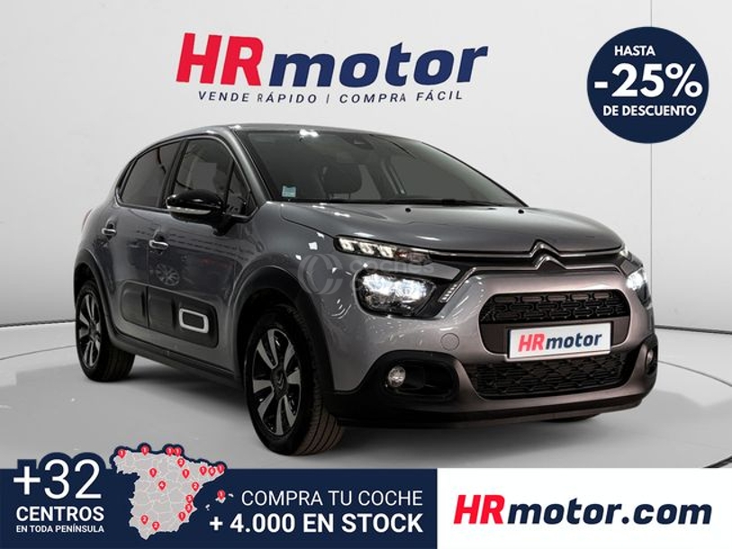 Foto del CITROEN C3 1.2 PureTech S&S Max 110