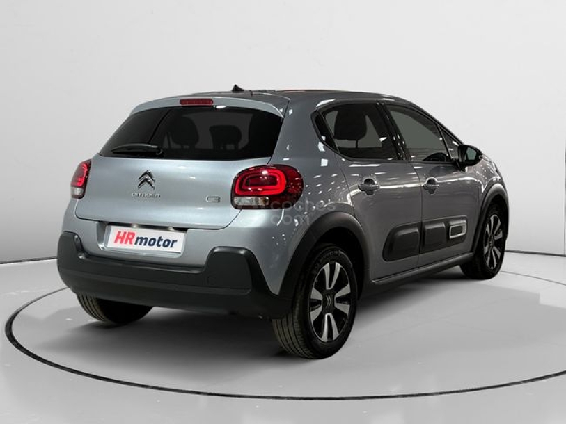 Foto del CITROEN C3 1.2 PureTech S&S Max 110