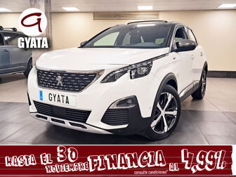 Imagen de PEUGEOT 3008 2.0BlueHDi GT S&S EAT8 180