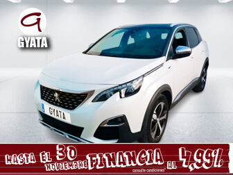 Imagen de PEUGEOT 3008 2.0BlueHDi GT S&S EAT8 180