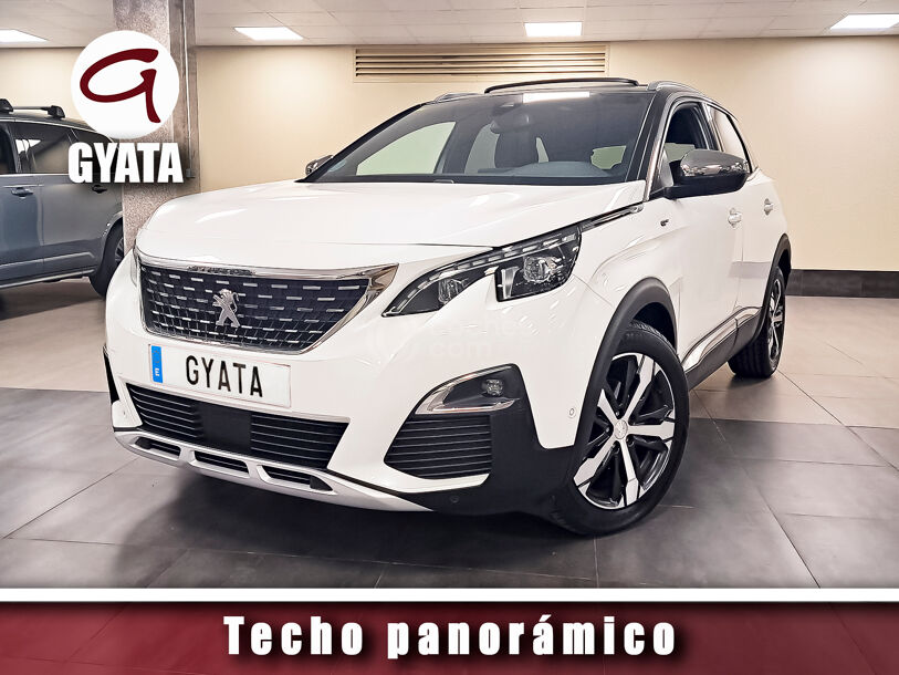 Foto del PEUGEOT 3008 2.0BlueHDi GT S&S EAT8 180