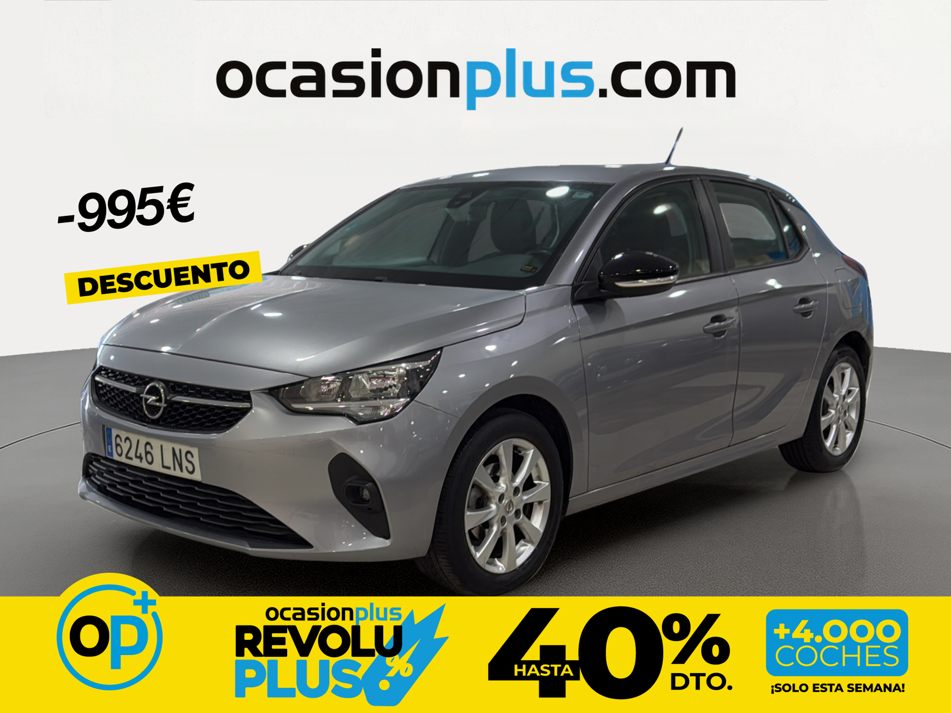 Imagen de OPEL Corsa