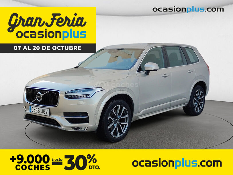 Foto del VOLVO XC90 D5 Momentum AWD 225 Aut.