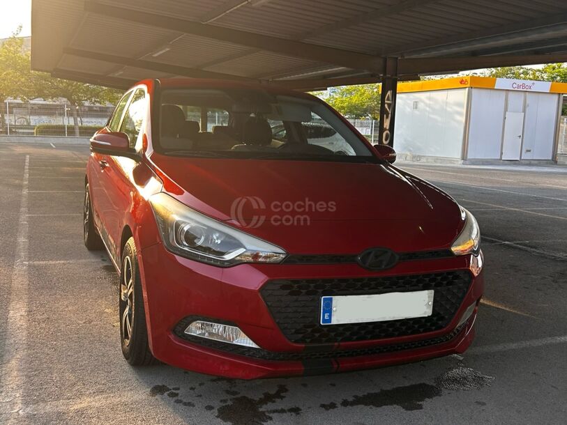 Foto del HYUNDAI i20 1.2 Essence