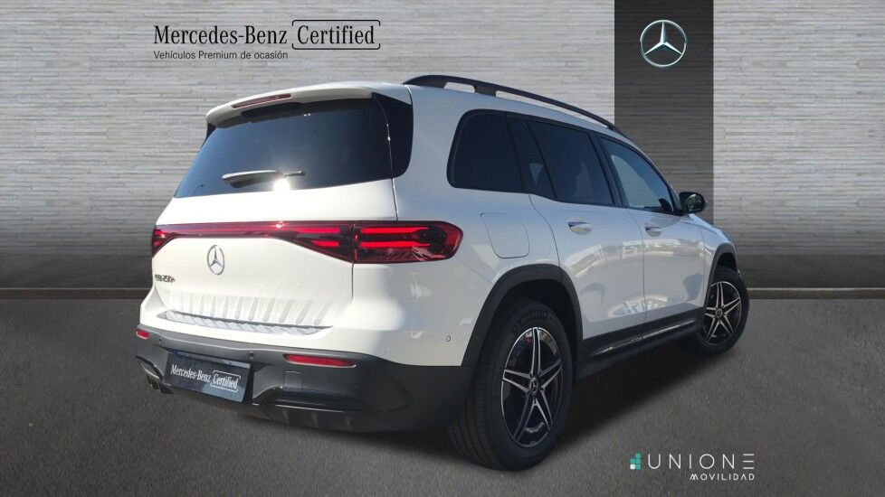 Foto del MERCEDES EQB 250+