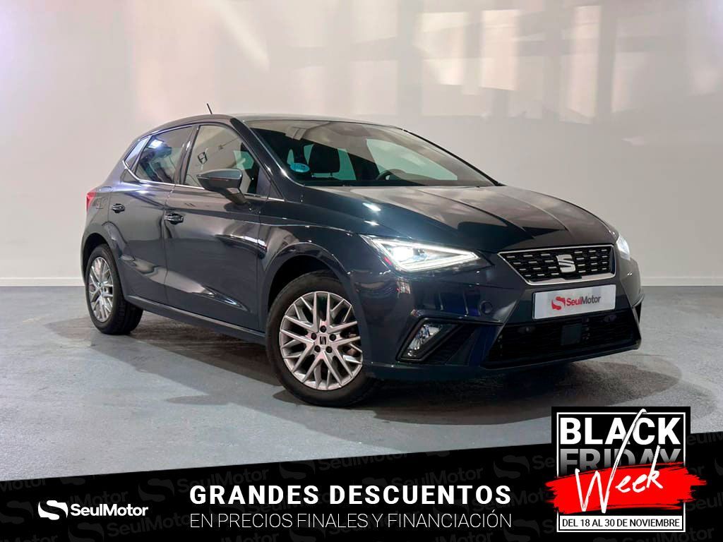 SEAT Ibiza (1.0 TSI S&S Special Edition 115) en Barcelona