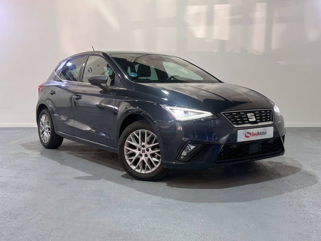 SEAT Ibiza (1.0 TSI S&S Special Edition 115) en Barcelona