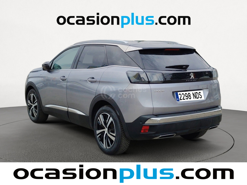 Foto del PEUGEOT 3008 Hybrid 136 GT eDCS6