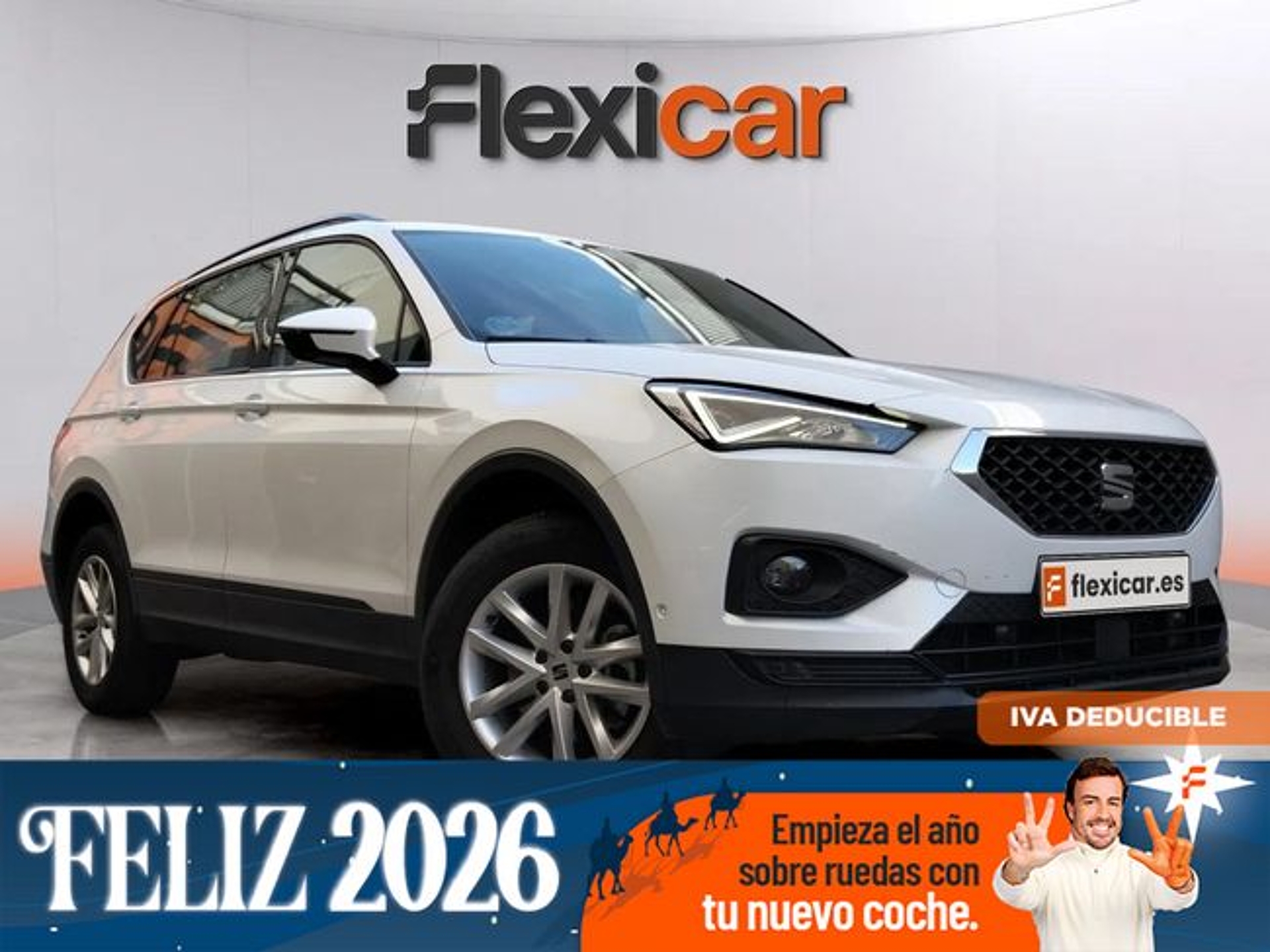 Imagen de SEAT Tarraco