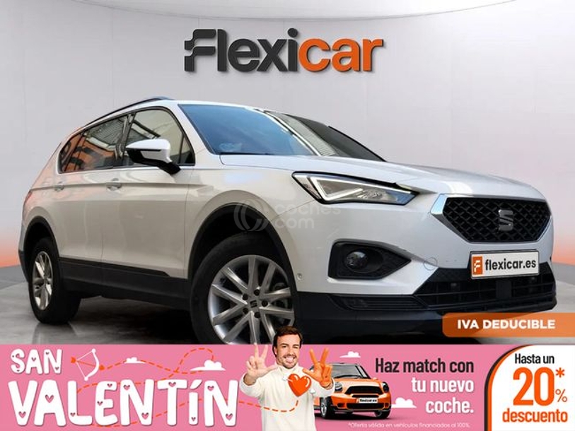 Foto del SEAT Tarraco 1.5 TSI S&S Style DSG 150