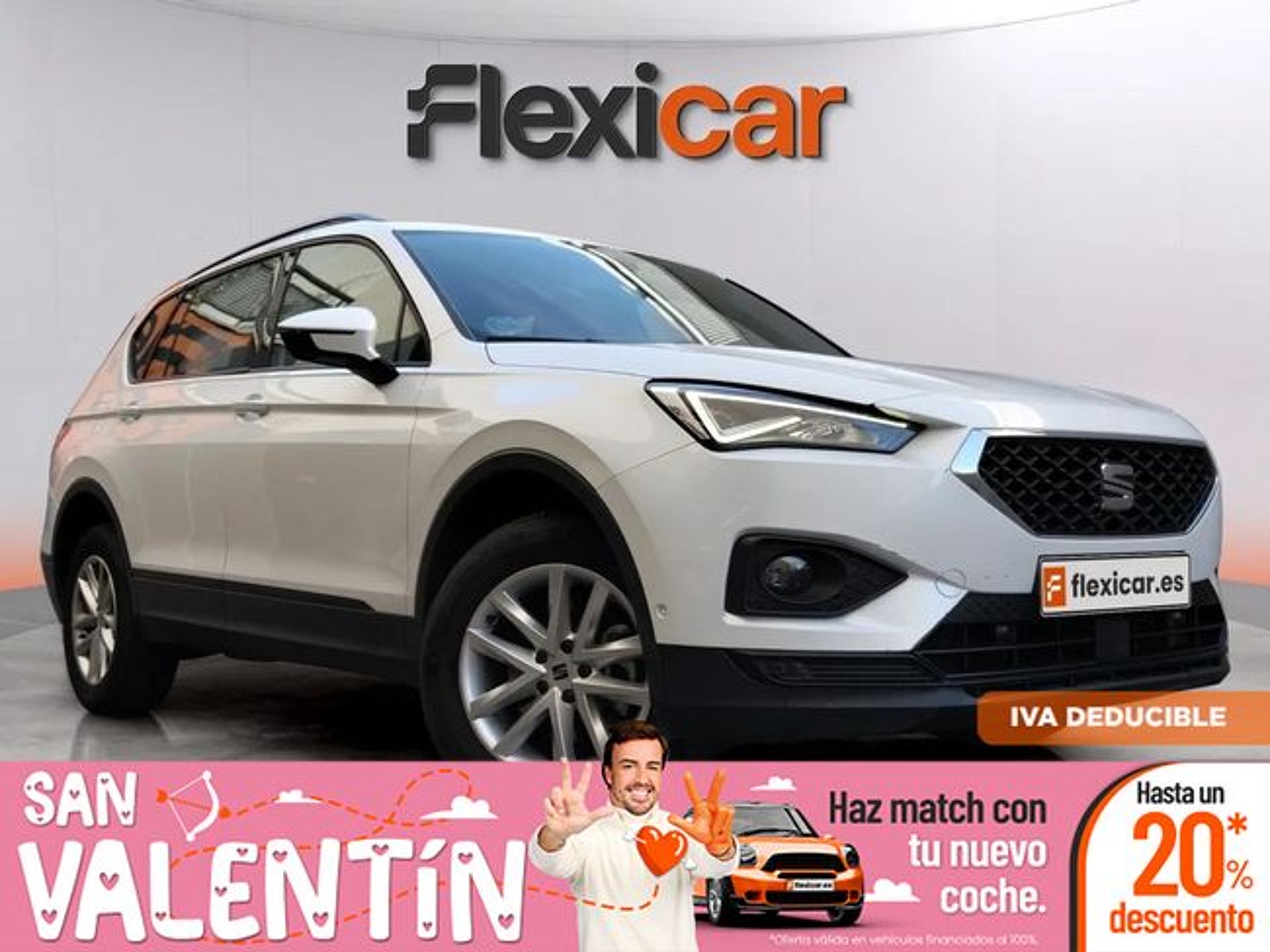 Imagen de SEAT Tarraco