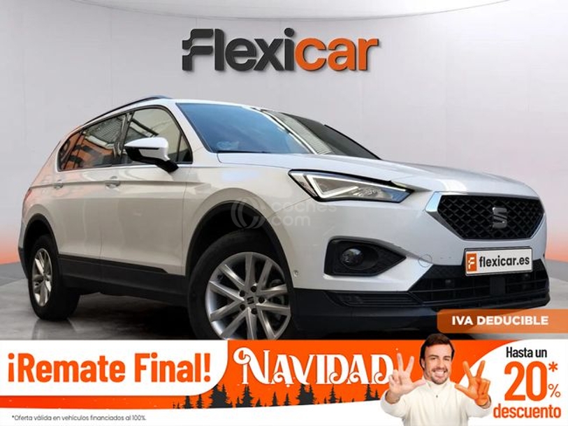 Foto del SEAT Tarraco 1.5 TSI S&S Style DSG 150
