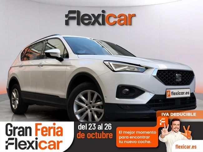SEAT Tarraco (1.5 TSI 110kW St&Sp DSG Style XL) en Madrid