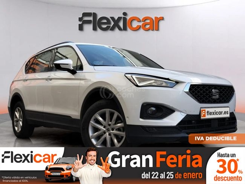 Foto del SEAT Tarraco 1.5 TSI S&S Style DSG 150