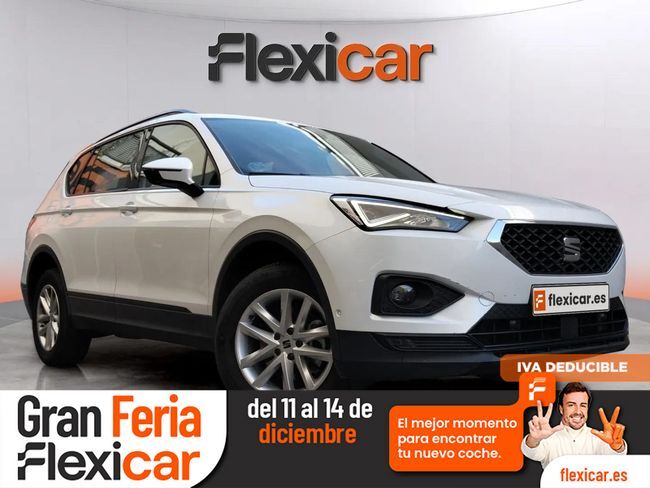 SEAT Tarraco (1.5 TSI 110kW St&Sp DSG Style XL) en Madrid