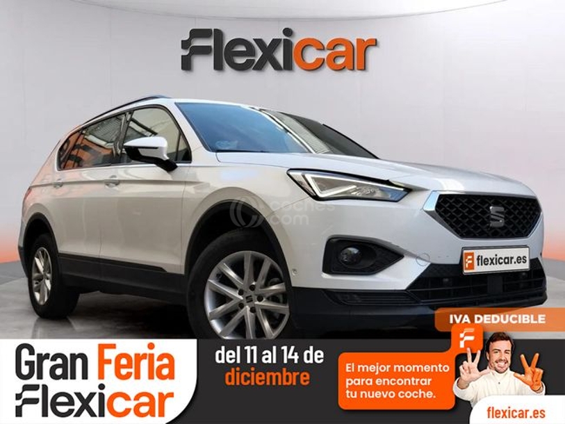 Foto del SEAT Tarraco 1.5 TSI S&S Style DSG 150