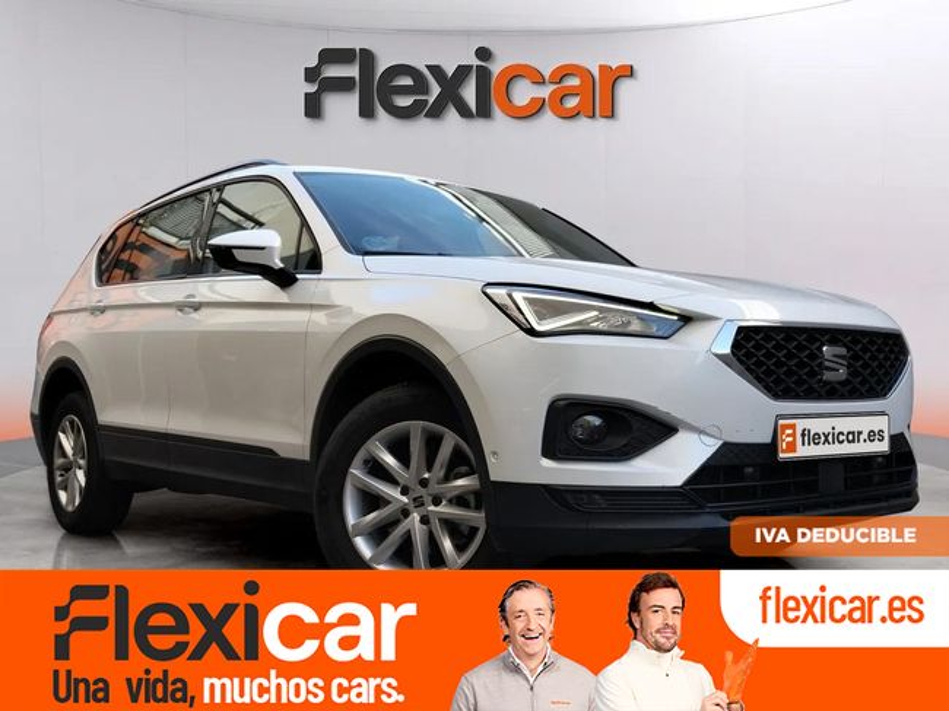 Imagen de SEAT Tarraco