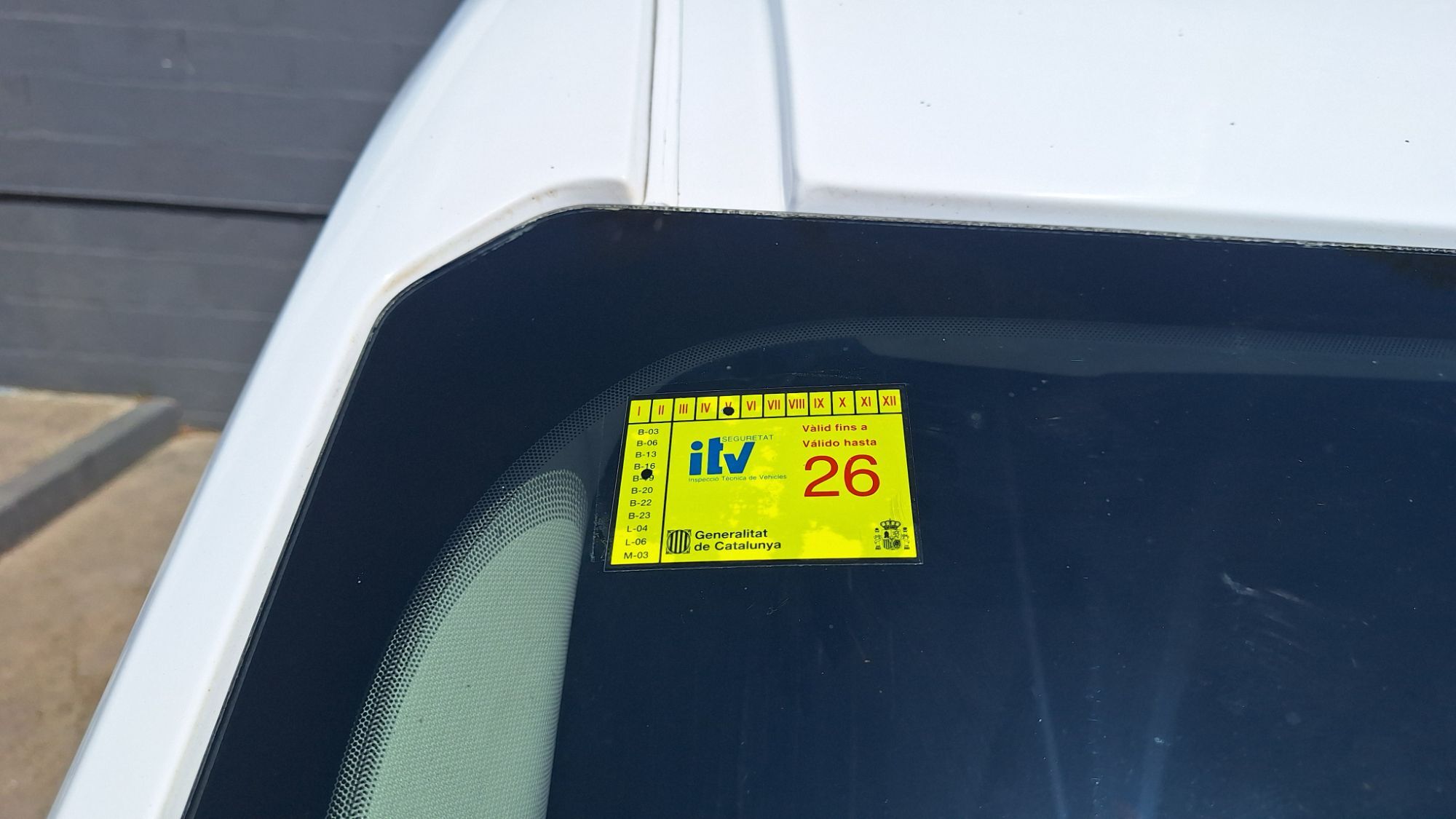 Foto del FORD Connect Comercial FT 210 Van L2 Trend 120