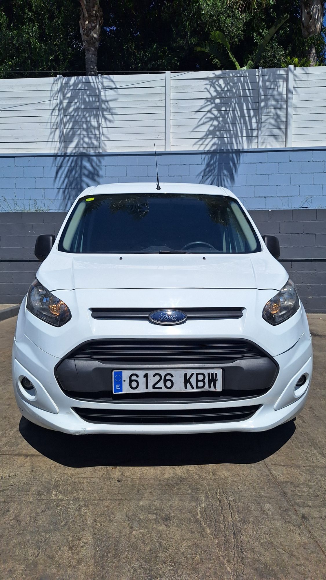 Foto del FORD Connect Comercial FT 210 Van L2 Trend 120