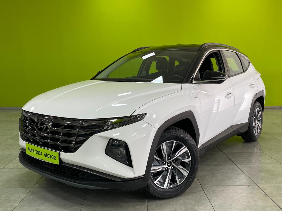 HYUNDAI Tucson (Maxx 1.6 TGDI 150CV MHEV) en Málaga