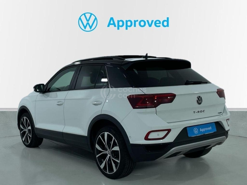 Foto del VOLKSWAGEN T-Roc 2.0TDI Dark Line 4Motion DSG7