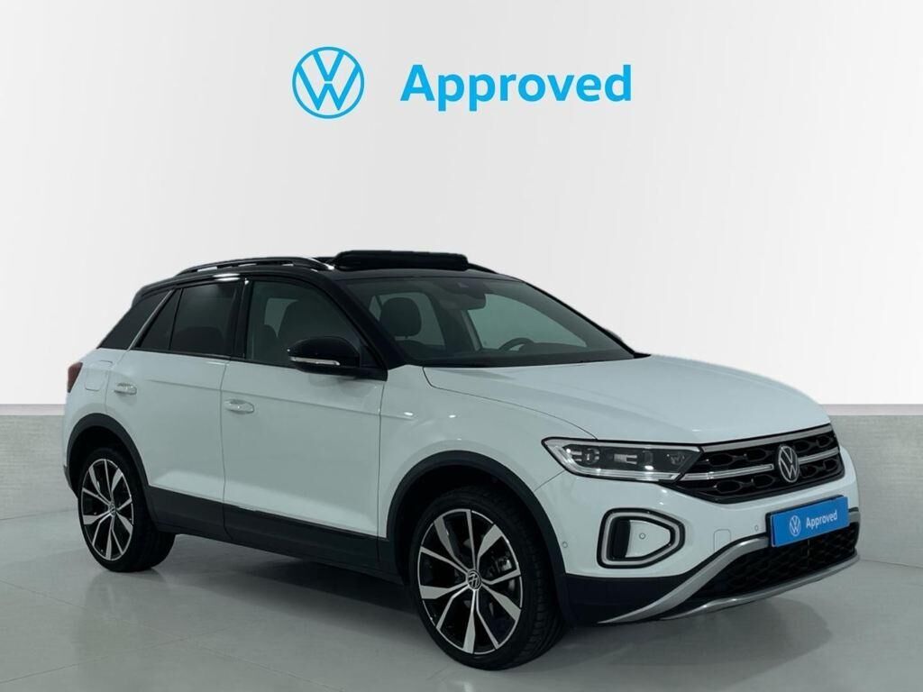 Foto del VOLKSWAGEN T-Roc 2.0TDI Dark Line 4Motion DSG7