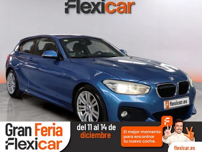 BMW Serie 1 (118d) en Asturias