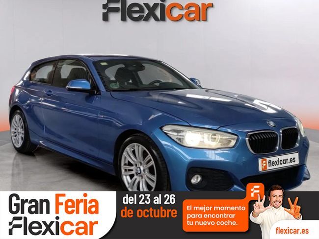 BMW Serie 1 (118d) en Asturias