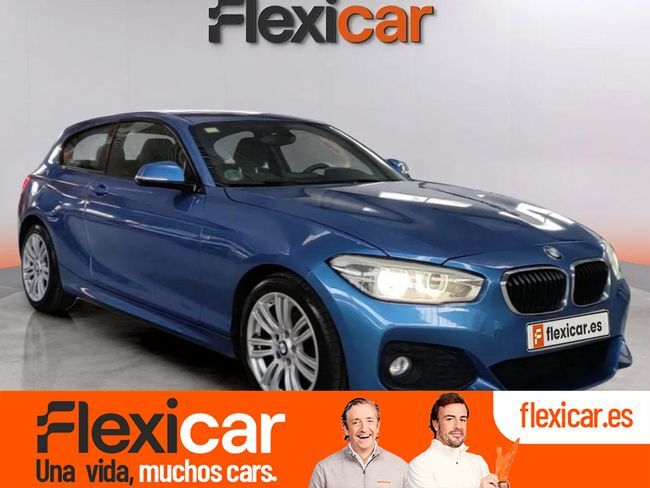 BMW Serie 1 (118d) en Asturias