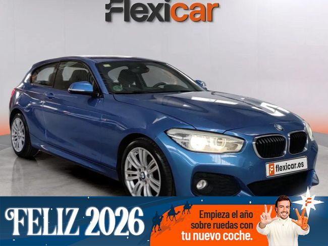 BMW Serie 1 (118d) en Asturias